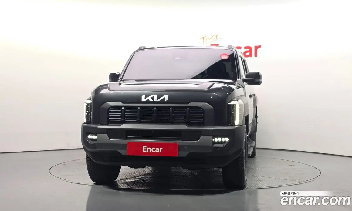 Kia Tasman 2026 2.5 автомат (гидро), фото 3