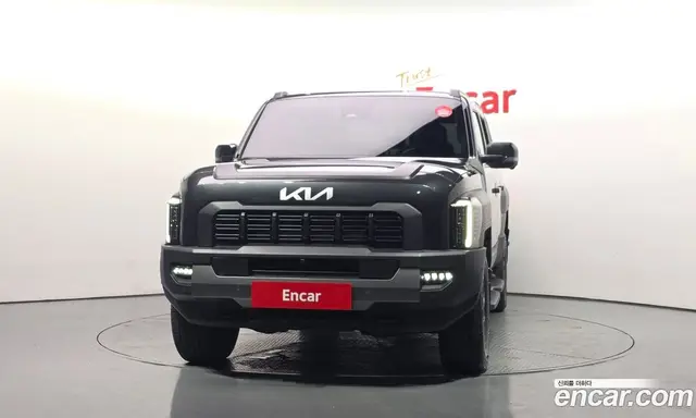 Kia Tasman 2026 2.5 автомат (гидро), миниатюра 3