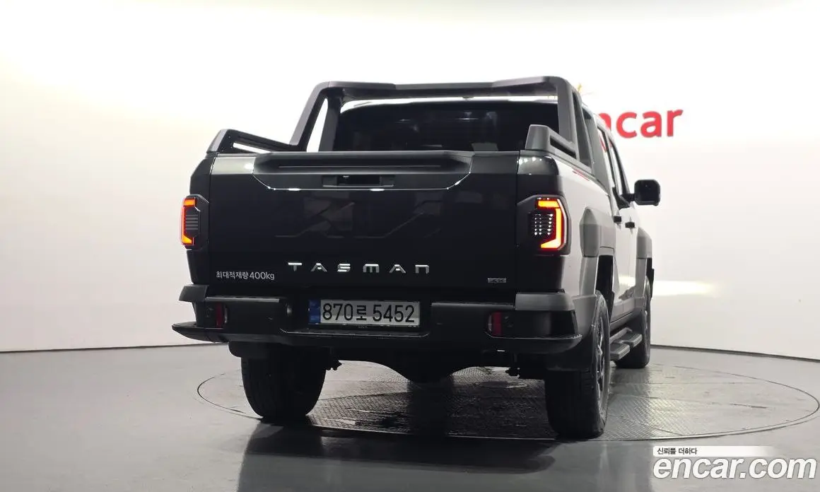 Kia Tasman 2026 2.5 автомат (гидро), фото 4
