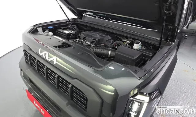 Kia Tasman 2026 2.5 автомат (гидро), миниатюра 6