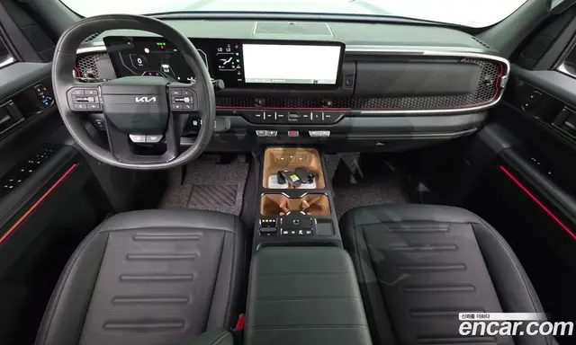 Kia Tasman 2026 2.5 автомат (гидро), миниатюра 7
