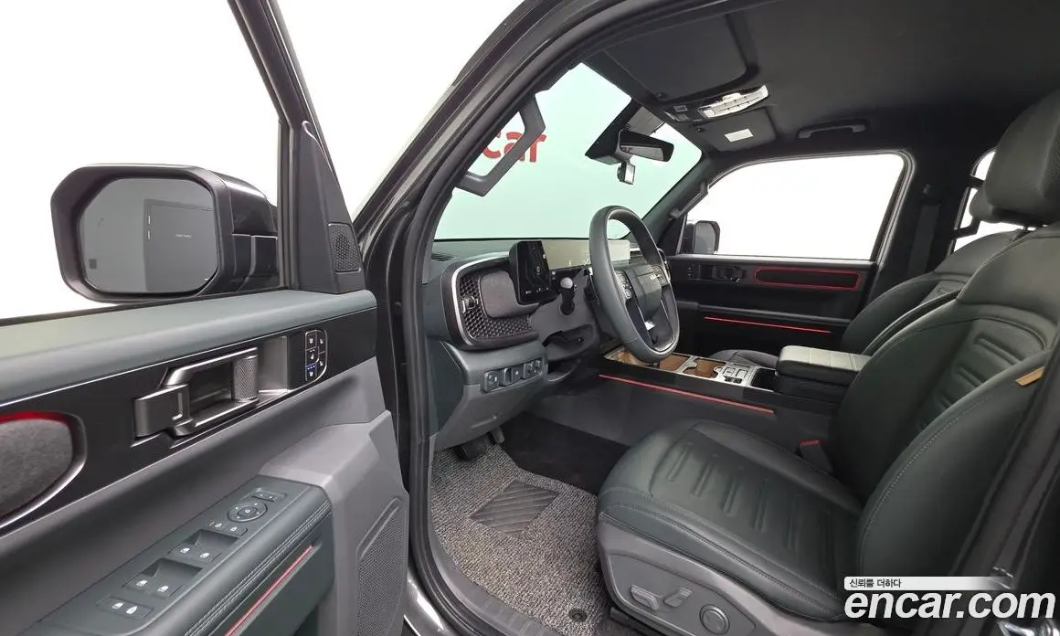 Kia Tasman 2026 2.5 автомат (гидро), фото 10