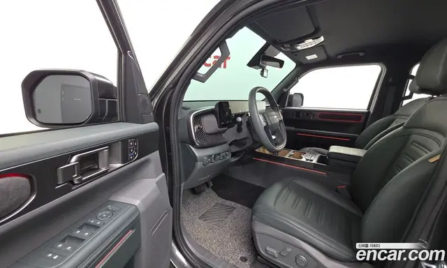 Kia Tasman 2026 2.5 автомат (гидро), миниатюра 10
