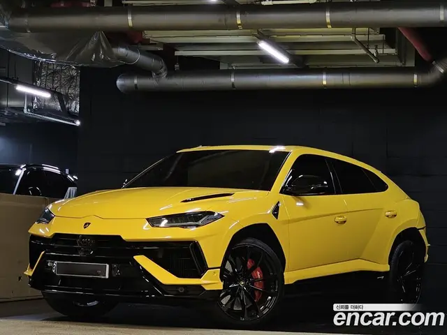 Lamborghini Urus 2024 4.0 автомат (гидро), миниатюра 2