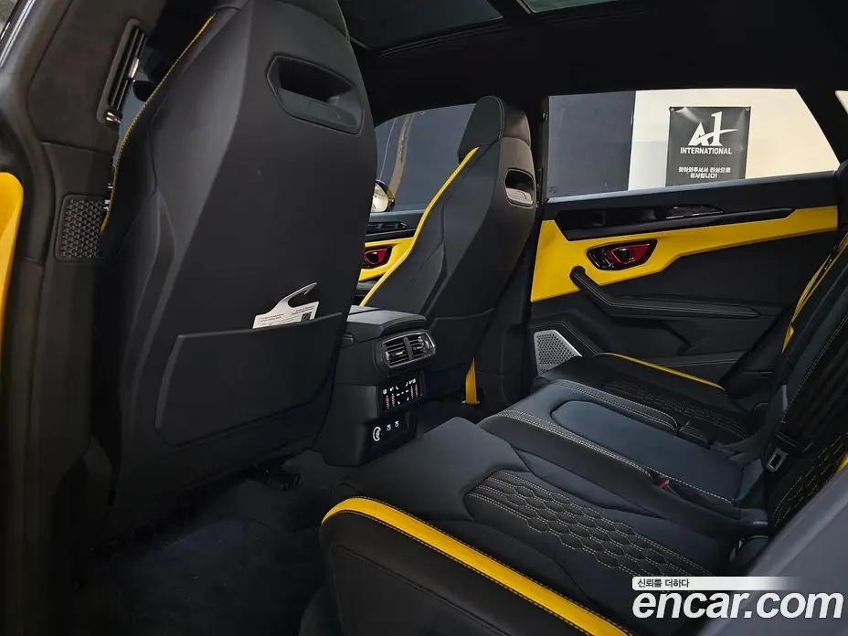 Lamborghini Urus 2024 4.0 автомат (гидро), фото 19