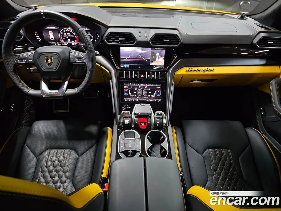 Lamborghini Urus 2024 4.0 автомат (гидро), фото 20