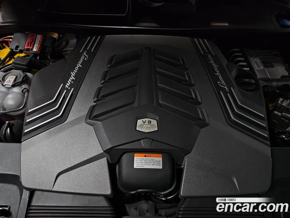 Lamborghini Urus 2024 4.0 автомат (гидро), фото 7