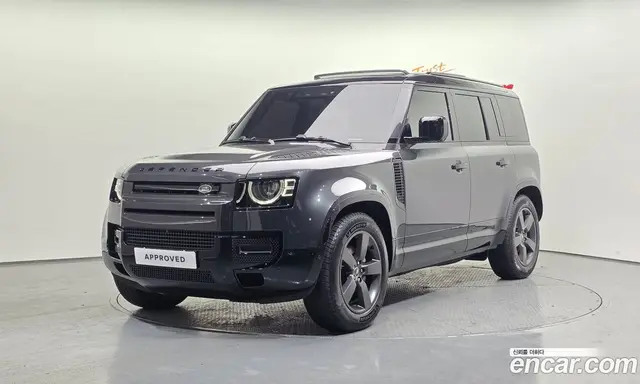 Land Rover Defender 2025 2.0 автомат (гидро), миниатюра 1