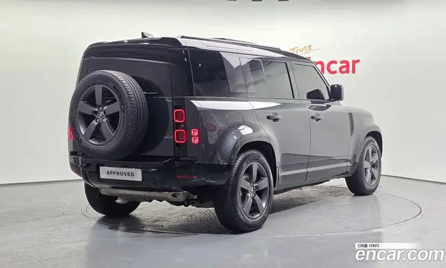 Land Rover Defender 2025 2.0 автомат (гидро), миниатюра 2