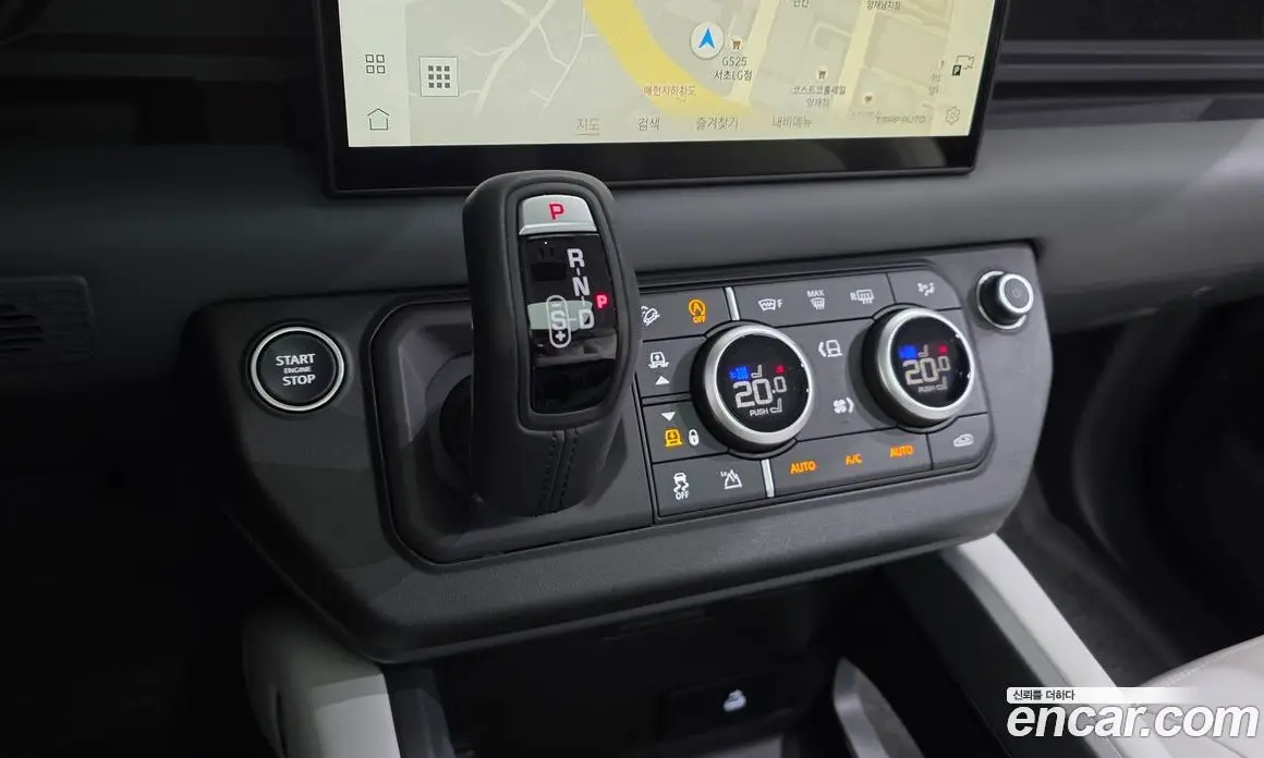 Land Rover Defender 2025 2.0 автомат (гидро), фото 13