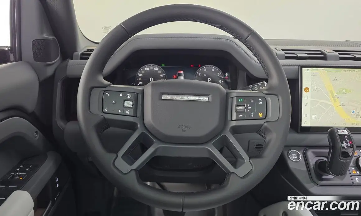 Land Rover Defender 2025 2.0 автомат (гидро), фото 15