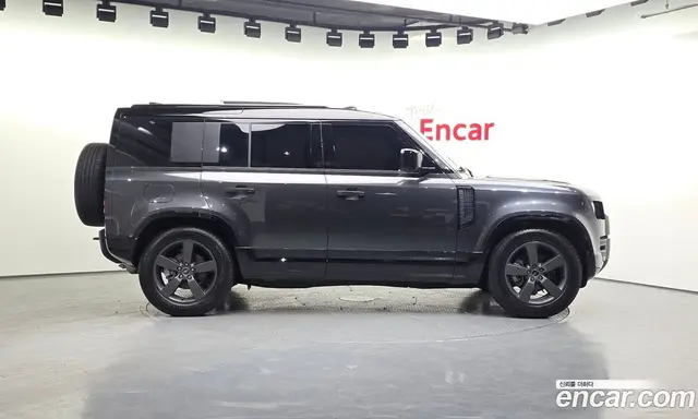 Land Rover Defender 2025 2.0 автомат (гидро), миниатюра 5