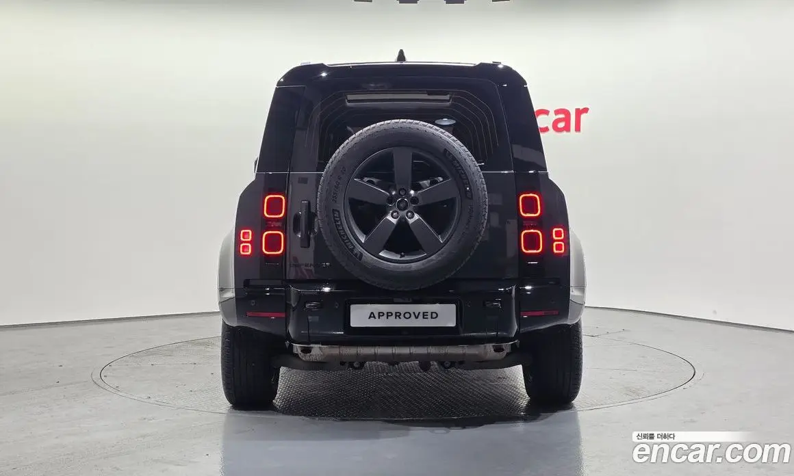 Land Rover Defender 2025 2.0 автомат (гидро), фото 6