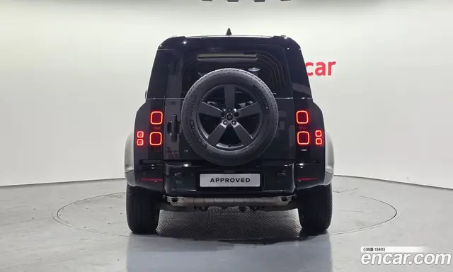 Land Rover Defender 2025 2.0 автомат (гидро), миниатюра 6
