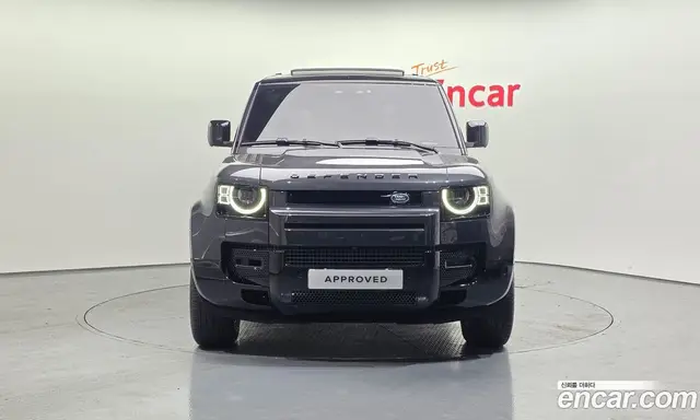 Land Rover Defender 2025 2.0 автомат (гидро), миниатюра 7