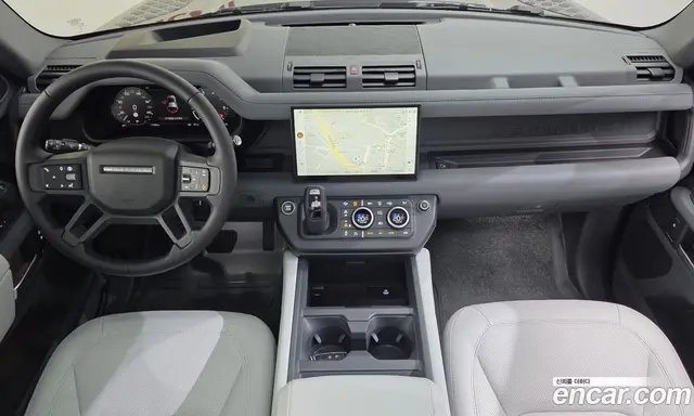 Land Rover Defender 2025 2.0 автомат (гидро), миниатюра 9