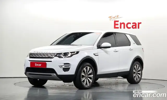 Land Rover Discovery Sport 2016 2.0 автомат (гидро), миниатюра 1