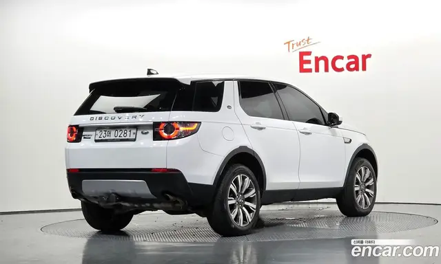 Land Rover Discovery Sport 2016 2.0 автомат (гидро), миниатюра 2