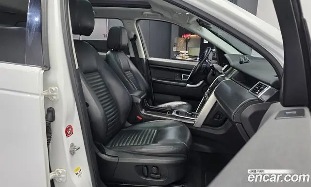 Land Rover Discovery Sport 2016 2.0 автомат (гидро), миниатюра 11