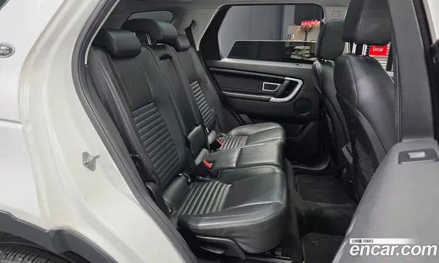 Land Rover Discovery Sport 2016 2.0 автомат (гидро), миниатюра 12