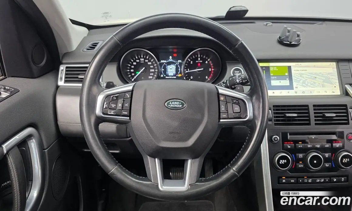 Land Rover Discovery Sport 2016 2.0 автомат (гидро), фото 13