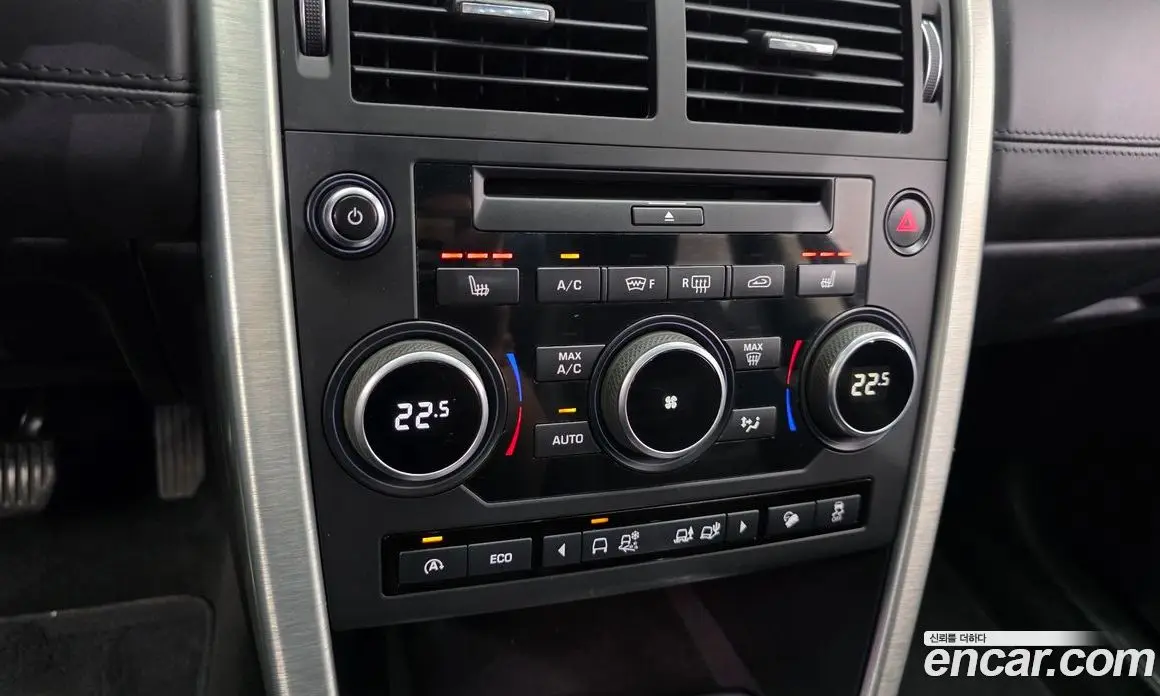 Land Rover Discovery Sport 2016 2.0 автомат (гидро), фото 16