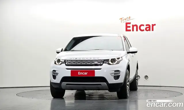 Land Rover Discovery Sport 2016 2.0 автомат (гидро), миниатюра 3
