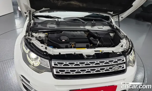 Land Rover Discovery Sport 2016 2.0 автомат (гидро), миниатюра 6
