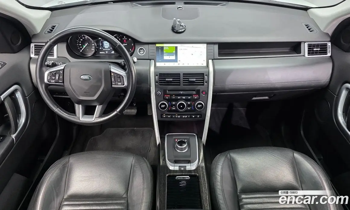 Land Rover Discovery Sport 2016 2.0 автомат (гидро), фото 7