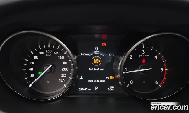 Land Rover Discovery Sport 2016 2.0 автомат (гидро), миниатюра 8