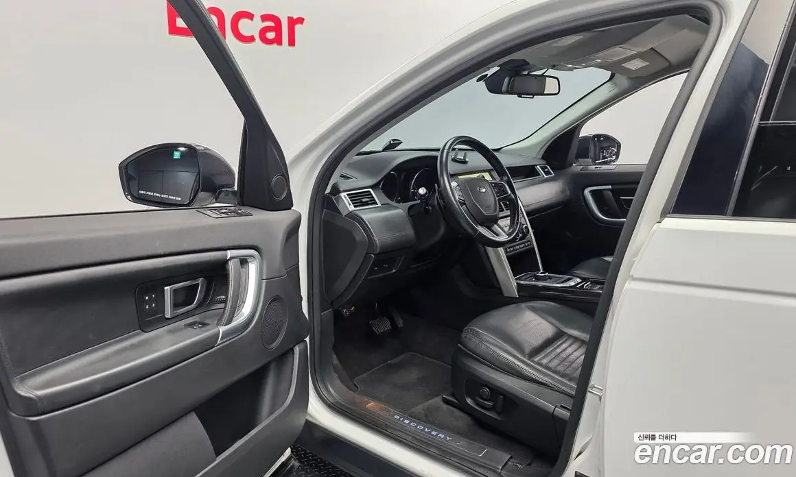 Land Rover Discovery Sport 2016 2.0 автомат (гидро), фото 10