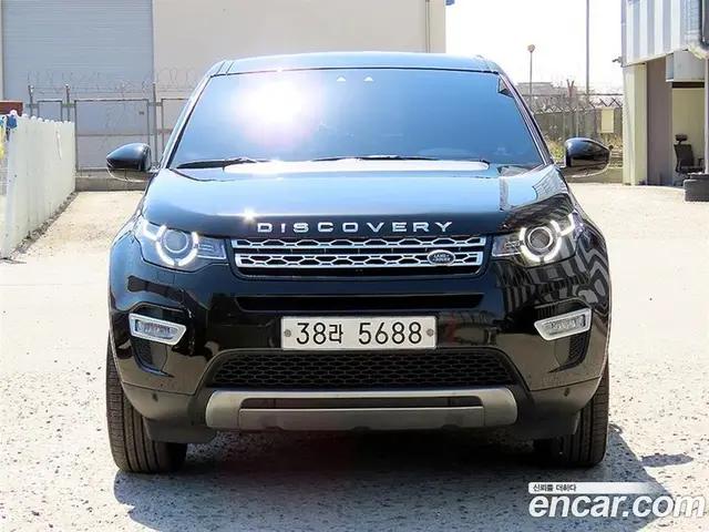 Land Rover Discovery Sport, 2017, 98 785 км