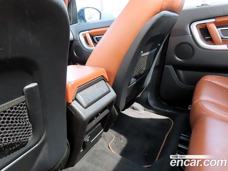 Land Rover Discovery Sport 2017 2.0 автомат (гидро), фото 14