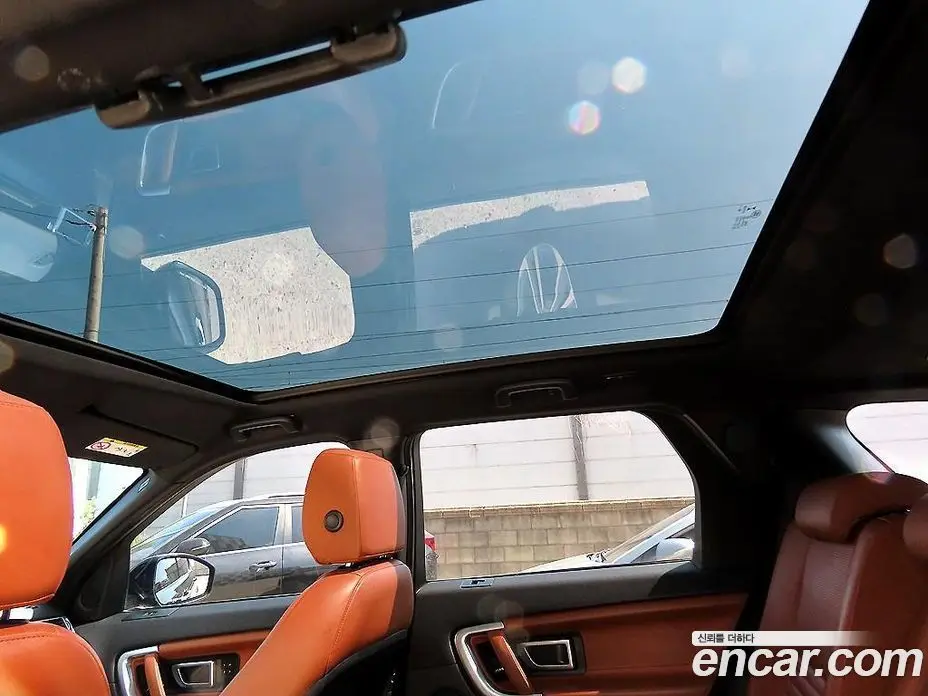 Land Rover Discovery Sport 2017 2.0 автомат (гидро), фото 16
