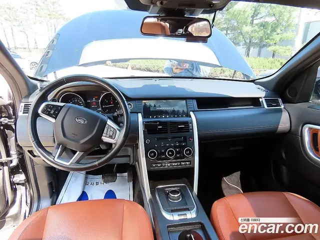 Land Rover Discovery Sport 2017 2.0 автомат (гидро), миниатюра 7