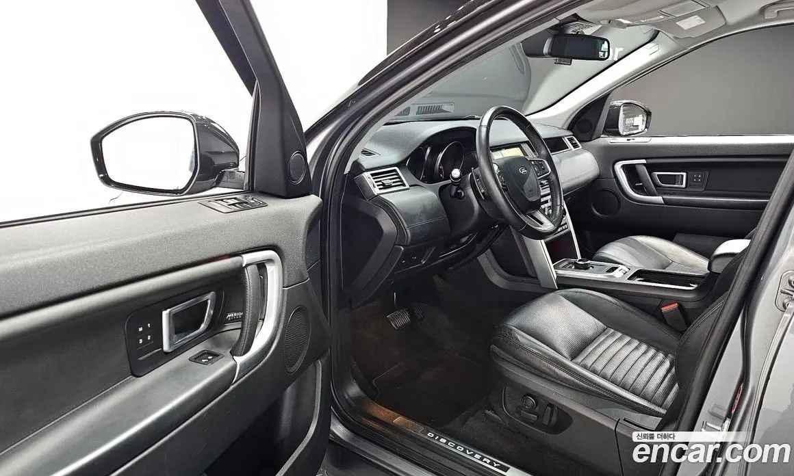 Land Rover Discovery Sport 2017 2.0 автомат (гидро), фото 11 Land Rover Discovery Sport 2017 2.0 автомат (гидро), фото 11