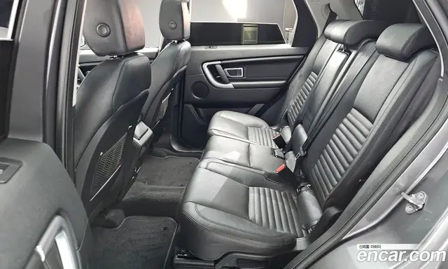 Land Rover Discovery Sport 2017 2.0 автомат (гидро), миниатюра 12