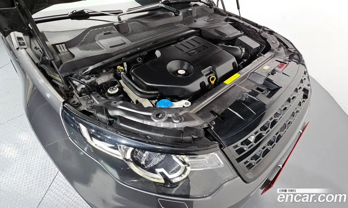 Land Rover Discovery Sport 2017 2.0 автомат (гидро), фото 6 Land Rover Discovery Sport 2017 2.0 автомат (гидро), фото 6