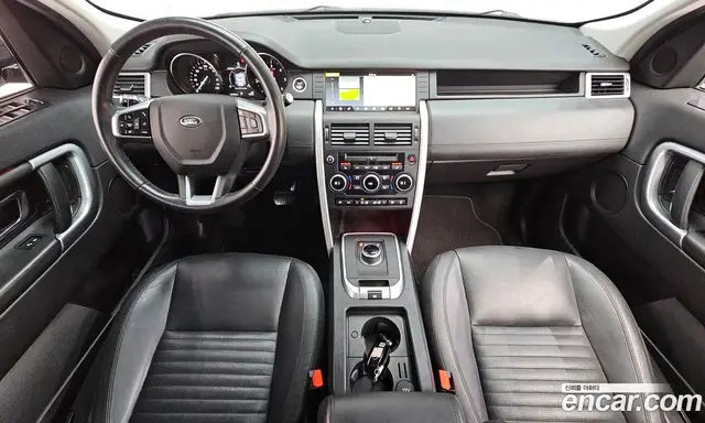 Land Rover Discovery Sport 2017 2.0 автомат (гидро), миниатюра 7 Land Rover Discovery Sport 2017 2.0 автомат (гидро), миниатюра 7