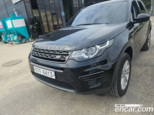 Land Rover Discovery Sport, 2019, 141 953 км