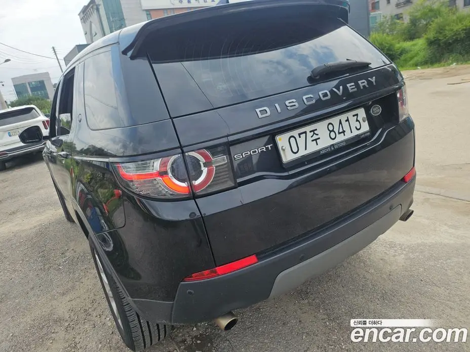 Land Rover Discovery Sport 2019 2.0 автомат (гидро), фото 3