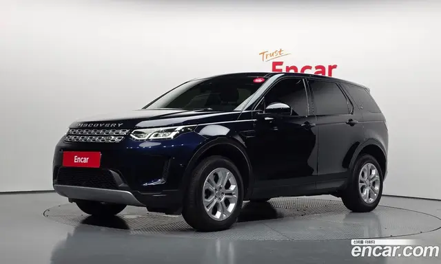 Land Rover Discovery Sport 2020 2.0 автомат (гидро), миниатюра 1