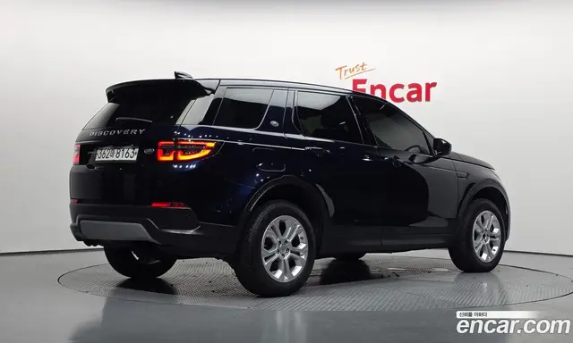Land Rover Discovery Sport 2020 2.0 автомат (гидро), миниатюра 2