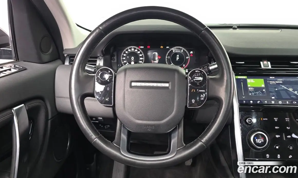 Land Rover Discovery Sport 2020 2.0 автомат (гидро), фото 13