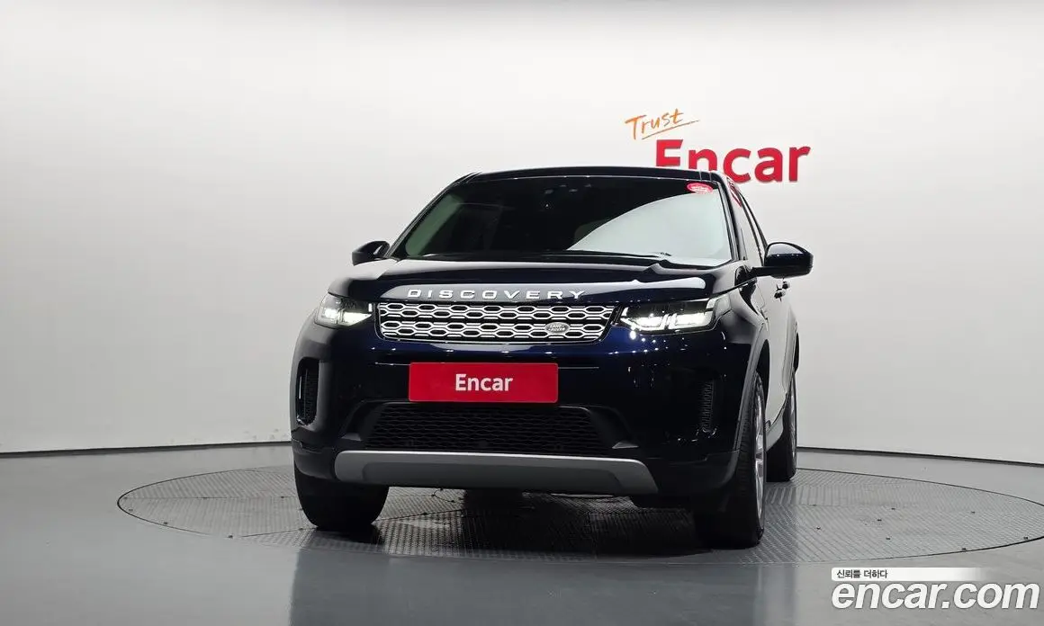 Land Rover Discovery Sport 2020 2.0 автомат (гидро), фото 3