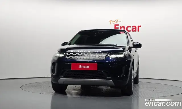 Land Rover Discovery Sport 2020 2.0 автомат (гидро), миниатюра 3