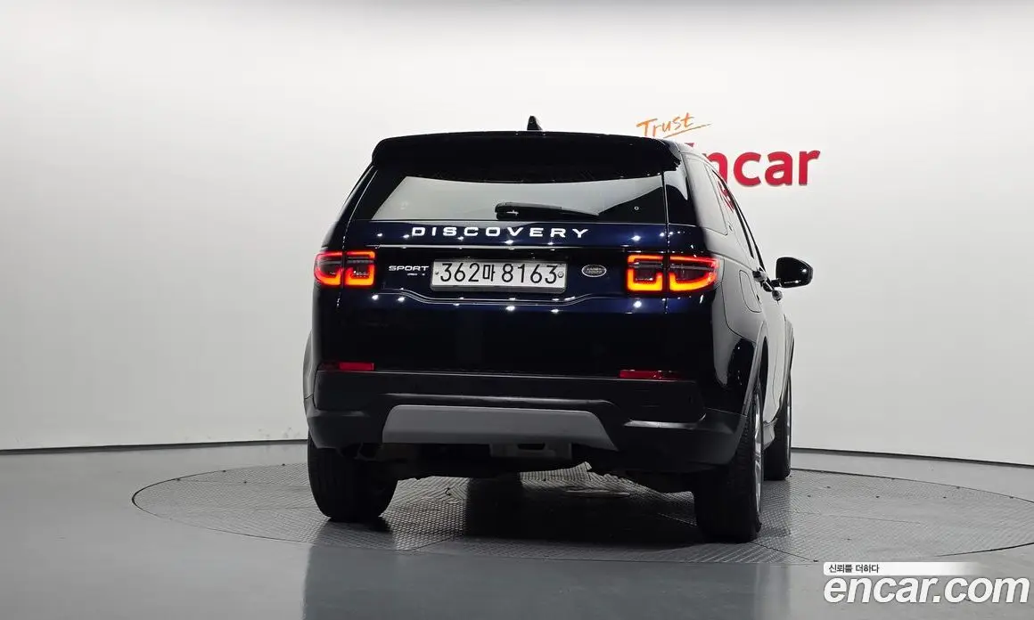 Land Rover Discovery Sport 2020 2.0 автомат (гидро), фото 4