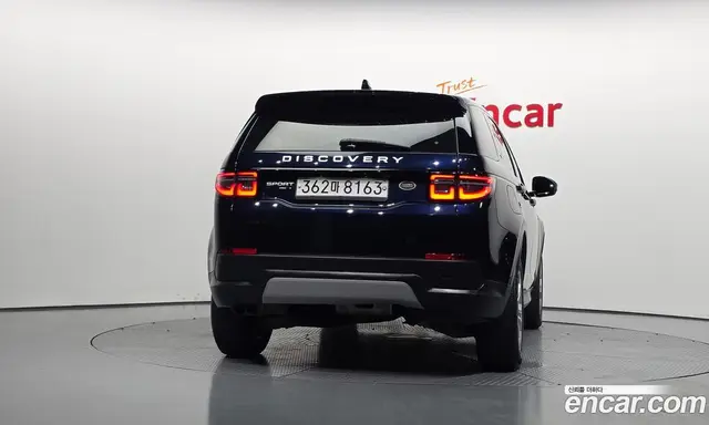 Land Rover Discovery Sport 2020 2.0 автомат (гидро), миниатюра 4