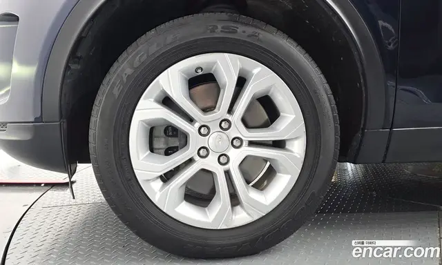 Land Rover Discovery Sport 2020 2.0 автомат (гидро), миниатюра 5