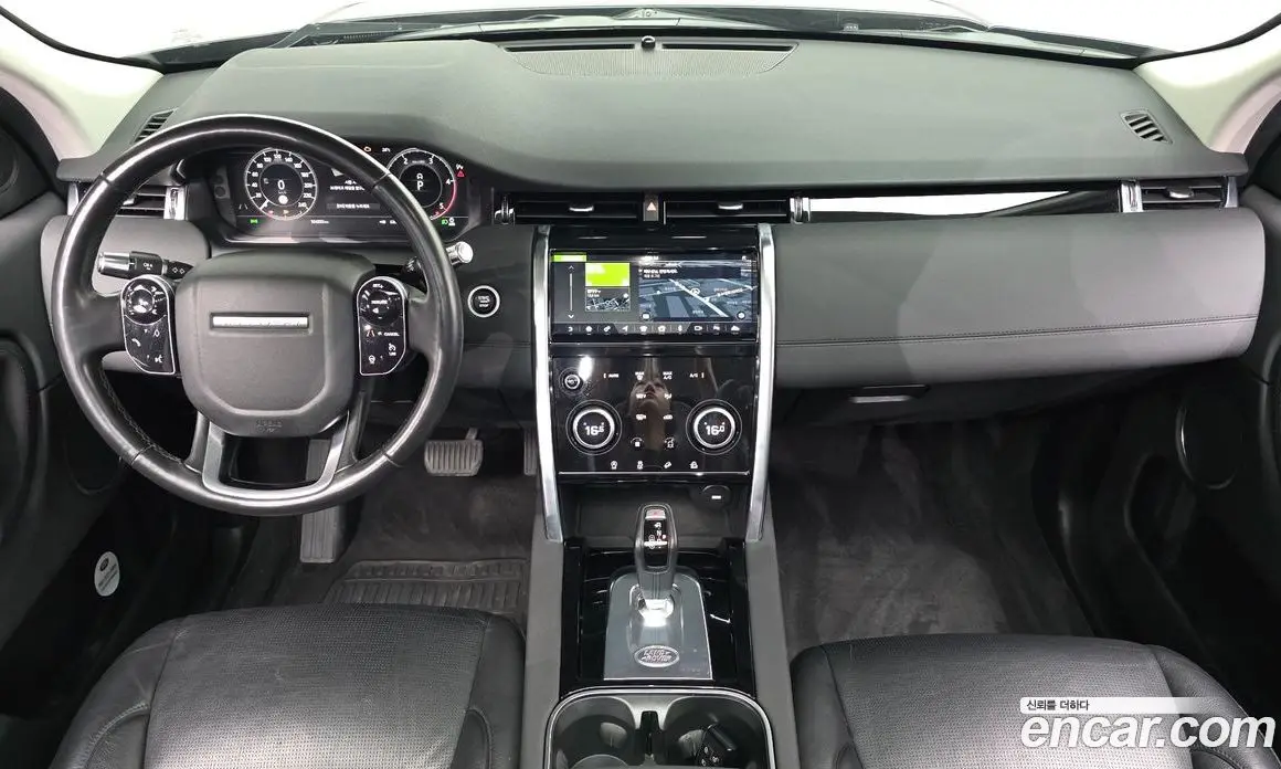 Land Rover Discovery Sport 2020 2.0 автомат (гидро), фото 7